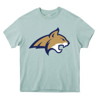 Arona montana state bobcats Heavy Core Tee - linhVisuals