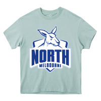 Arona north melbourne fc Heavy Core Tee - linhVisuals