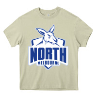 Mossy north melbourne fc Heavy Core Tee - linhVisuals
