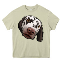 Mossy Dalmatian Heavy Core Tee - Jasminsmagicworld