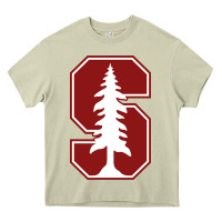 Stanford Cardinal Heavy Core Tee | Teevron