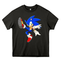 Asphalt Söniĉ Kids Heavy Core Tee - linhVisuals