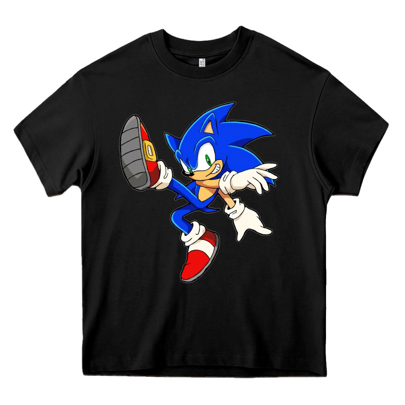 Söniĉ Kids Heavy Core Tee by linhVisuals | Teevron
