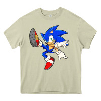 Mossy Söniĉ Kids Heavy Core Tee - linhVisuals