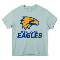 Arona west coast eagles Heavy Core Tee - linhVisuals