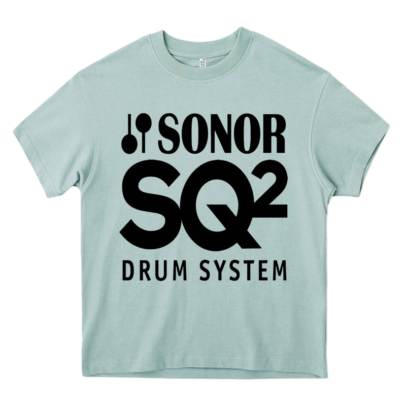 Sonor Drum Heavy Core Tee by linhVisuals | Teevron