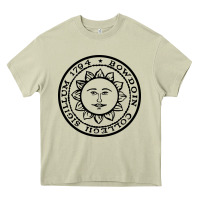 Mossy bowdoin college x Heavy Core Tee - linhVisuals