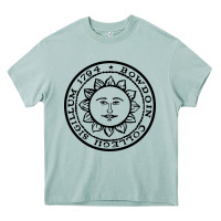 Arona bowdoin college x Heavy Core Tee - linhVisuals