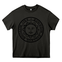 Asphalt bowdoin college x Heavy Core Tee - linhVisuals