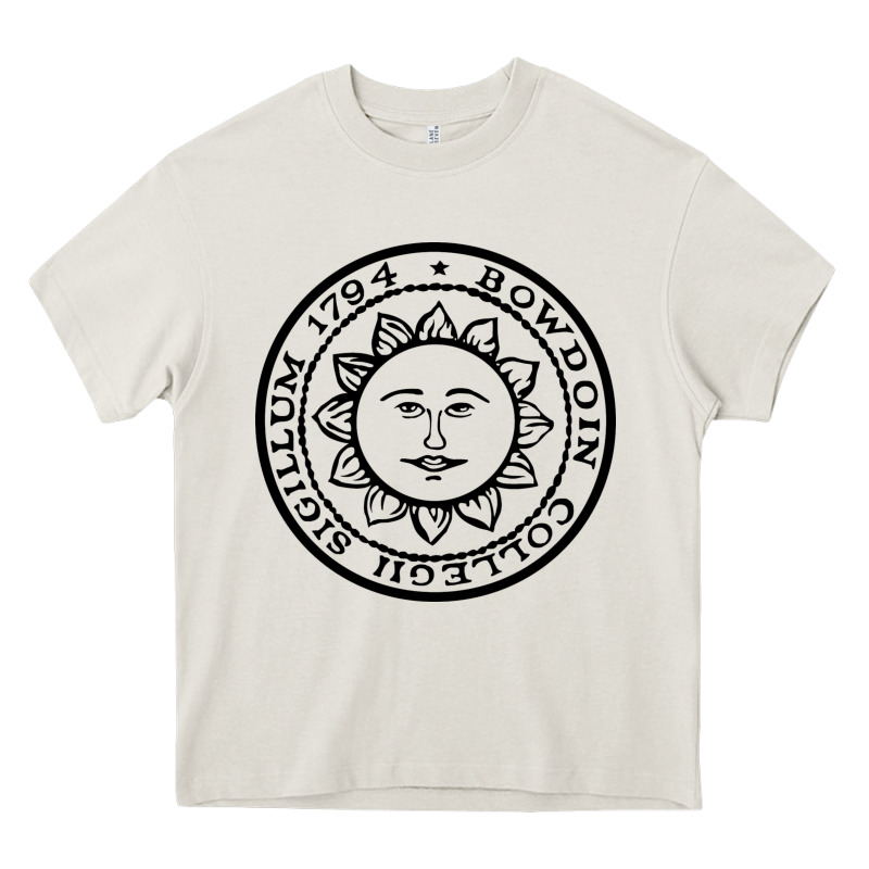 Bowdoin College X Heavy Core Tee by linhVisuals | Teevron