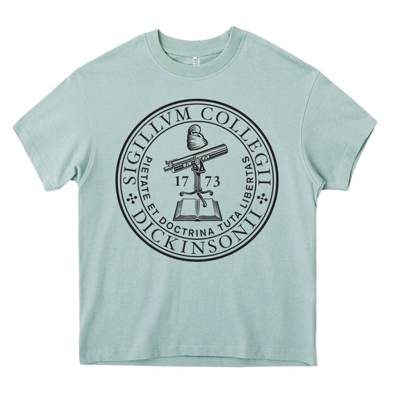 Dickinson College Heavy Core Tee by linhVisuals | Teevron