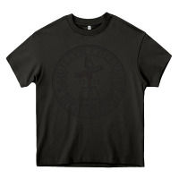 Asphalt dickinson college Heavy Core Tee - linhVisuals