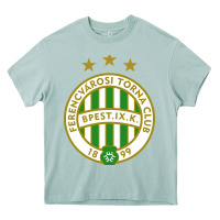 Arona the-ferencváros-pen Heavy Core Tee - linhVisuals