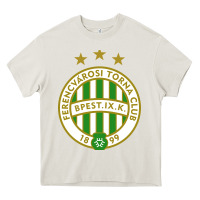 Cream the-ferencváros-pen Heavy Core Tee - linhVisuals