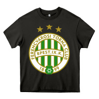 Asphalt the-ferencváros-pen Heavy Core Tee - linhVisuals