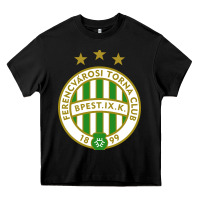 The-ferencváros-pen Heavy Core Tee | Teevron