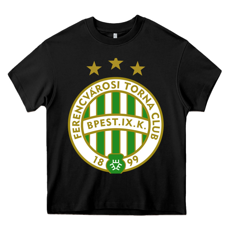 The-ferencváros-pen Heavy Core Tee by linhVisuals | Teevron