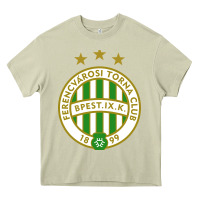 Mossy the-ferencváros-pen Heavy Core Tee - linhVisuals