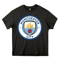 Asphalt the-manchester-city-pen Heavy Core Tee - linhVisuals