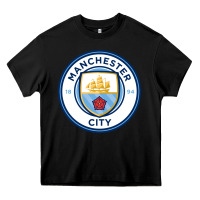 Black the-manchester-city-pen Heavy Core Tee - linhVisuals