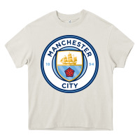 Cream the-manchester-city-pen Heavy Core Tee - linhVisuals