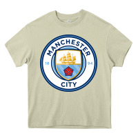 Mossy the-manchester-city-pen Heavy Core Tee - linhVisuals