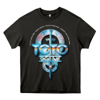 Toto Black Dwi Heavy Core Tee | Teevron