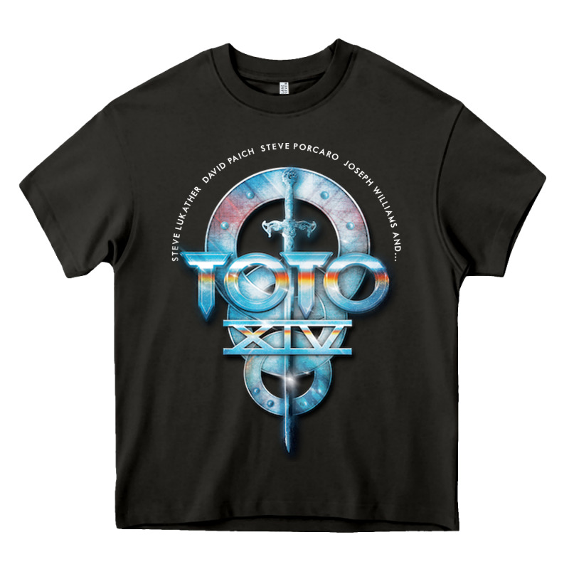 Toto Black Dwi Heavy Core Tee by linhVisuals | Teevron