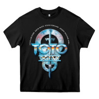 Black toto black dwi Heavy Core Tee - linhVisuals