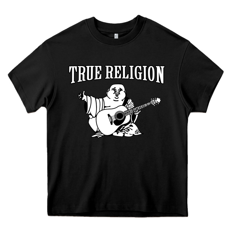 True Religion [tw] Heavy Core Tee by linhVisuals | Teevron