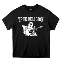 Black true religion [tw] Heavy Core Tee - linhVisuals