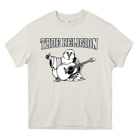 Cream true religion [tw] Heavy Core Tee - linhVisuals
