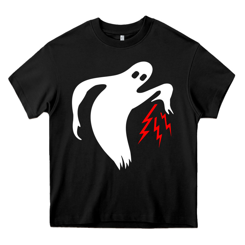 The Ghost Army Heavy Core Tee by linhVisuals | Teevron