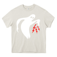 Cream the ghost army Heavy Core Tee - linhVisuals