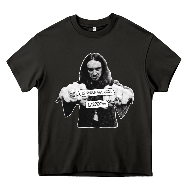 It Should Have Been Lars Heavy Core Tee by linhVisuals | Teevron