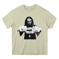 Mossy it should have been lars Heavy Core Tee - linhVisuals