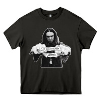 Asphalt it should have been lars Heavy Core Tee - linhVisuals
