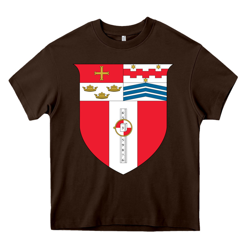 Rensselaer Polytechnic Institute Heavy Core Tee by linhVisuals | Teevron