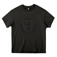 Asphalt St. Olaf College Heavy Core Tee - linhVisuals