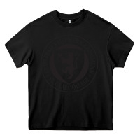 Black St. Olaf College Heavy Core Tee - linhVisuals