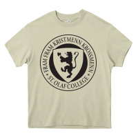 St. Olaf College Heavy Core Tee | Teevron