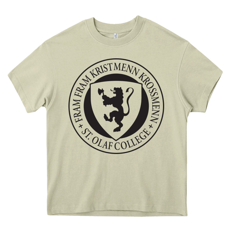 St. Olaf College Heavy Core Tee by linhVisuals | Teevron
