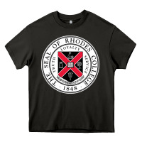 Rhodes College Heavy Core Tee | Teevron