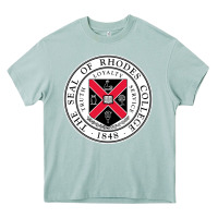 Arona Rhodes College Heavy Core Tee - linhVisuals