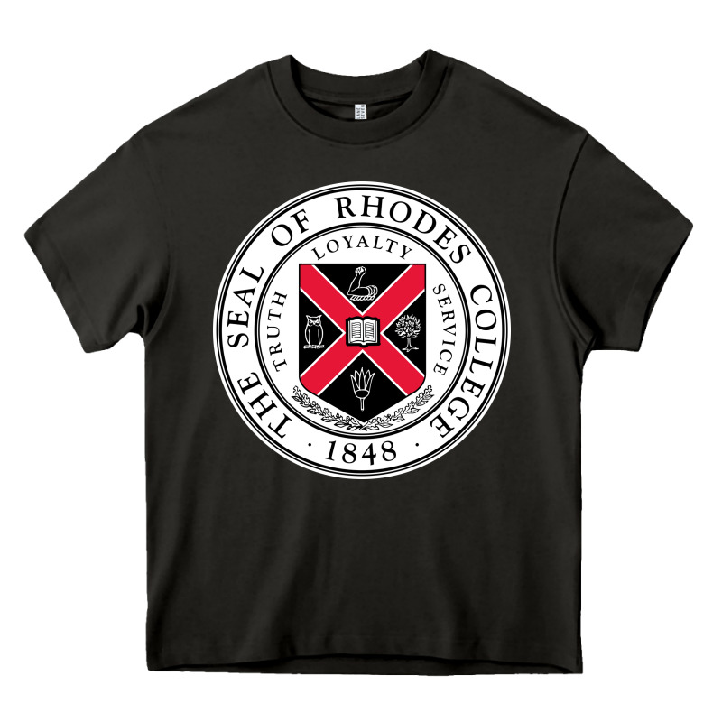 Rhodes College Heavy Core Tee by linhVisuals | Teevron