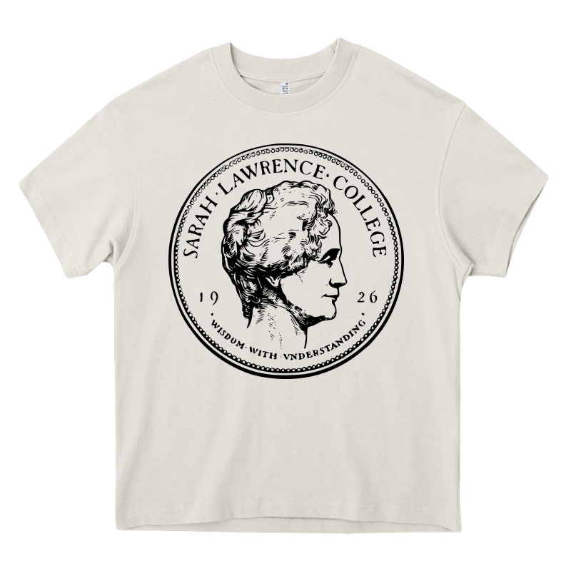 Sarah Lawrence College Heavy Core Tee by linhVisuals | Teevron