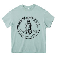 Smith College Heavy Core Tee | Teevron