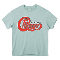 Arona Chicago Live In Concert Heavy Core Tee - linhVisuals