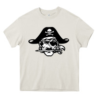 Cream piedmont hills high school Heavy Core Tee - linhVisuals