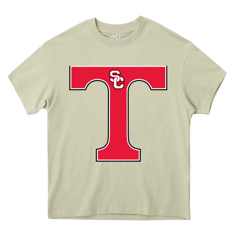 San Clemente High School Heavy Core Tee by linhVisuals | Teevron